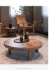 Akira Wooden Coffee Table W100